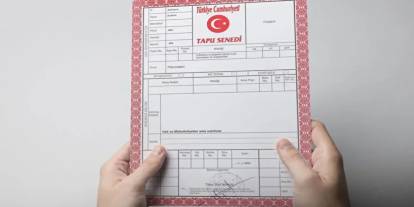 Tapu harcı 2026’da üçe katlanacak: Son tarih 31 Aralık