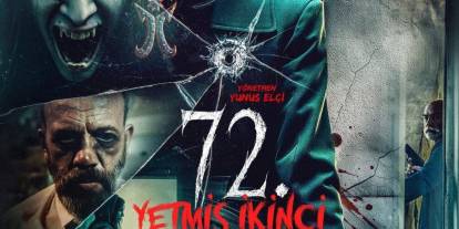 Hard diskler enkaz altındaydı... “72.” isimli sinema filmi vizyona girdi