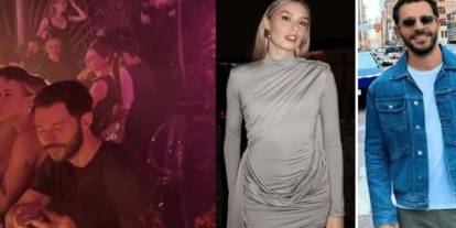 Hakan Sabancı, fenomen Naz Şahin’le görüntülendi! Ayrılığın hemen ardından yeni iddia