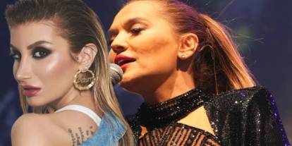 Demet Akalın dört yıldır konuşmadığı İrem Derici’ye zeytin dalı uzattı