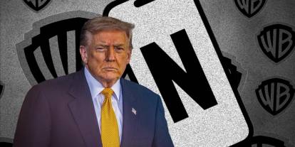 Trump açıkladı: Netflix-Warner Bros anlaşmasına dahil olacağız