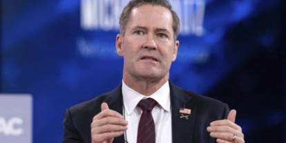 ABD’den İsrail’e ateşkes ziyareti: Mike Waltz, sınırdan duyurdu