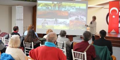 Eskişehir’de İklim Değişikliği Paneli: Bilim temelli ve katılımcı çözümler öne çıktı