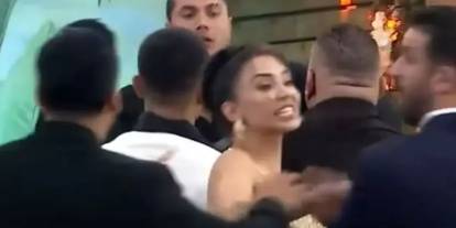 Kısmetse Olur'da kavga görüntüleri gündem oldu