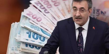 ‘Vatandaşlık maaşı’ geliyor: Cevdet Yılmaz açıkladı