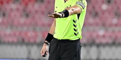 Hakemler toplu iş mi bırakacak? Yeni iddia gündemi sarstı