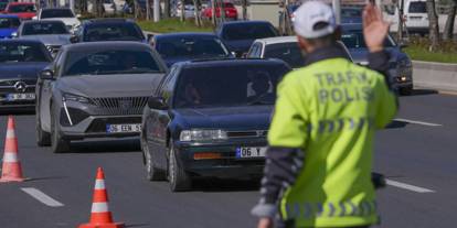 Hız sınırını aşan yandı: 9 kademeli ceza sistemi geliyor