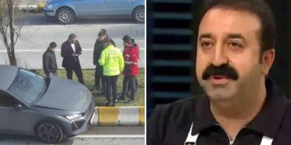 Şırdancı Mehmet kaza yaptı! Çarptığı kadın ağır yaralı