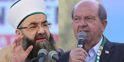 Kıbrıs seçimlerinde tartışma: Ersin Tatar’dan ‘Cübbeli Ahmet’ iddiası