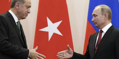 Putin ve Erdoğan Türkmenistan’da bir araya gelecek: 11-12 Aralık’ta Aşkabat’ta gerçekleşecek