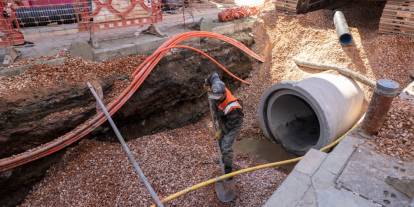 İZSU’nun 3 milyar liralık altyapı yatırımlarının temeli yarın atılacak