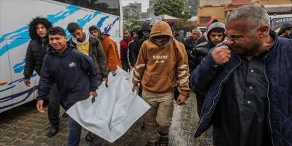 Ateşkes yine ihlal edildi: İsrail Gazze’yi vurdu