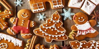 Bu koku yılbaşının habercisi! Nostalji dolu Gingerbread kurabiyeleri nasıl yapılır?