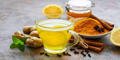 Kış hastalıklarına kalkan! Zerdeçal hem bağışıklığı hem vücut ısısını destekliyor