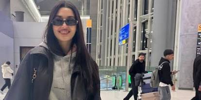 Hande Erçel'den aşk iddialarına flaş yanıt