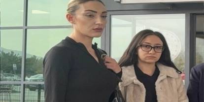 Güllü’nün kızının arkadaşı adli kontrolle serbest bırakıldı