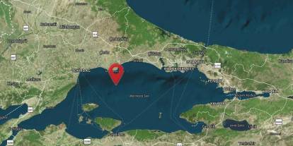 İstanbul için kritik deprem uyarısı: Marmara’daki hareketlilik endişe verici