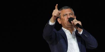 Özgür Özel asgari ücret çıkışını yineledi: Haktır diyerek rakam verdi