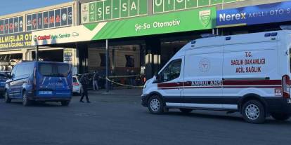 Diyarbakır'da sanayi sitesinde kan aktı: 4 yaralı