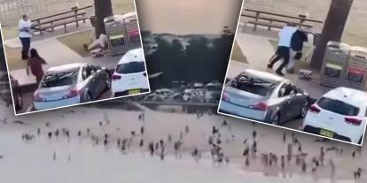 Dünya bu anları konuşuyor: Bondi Plajı’nda saldırganı böyle etkisiz hale getirdi