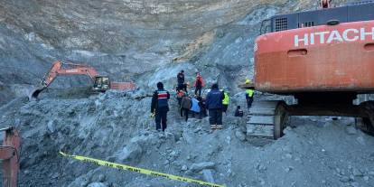 Sivas'ta maden faciası: Göçük altındaki müdürden 28 gün sonra haber
