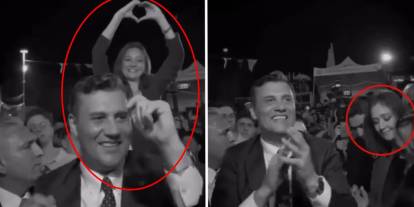 Gülşah Durbay ve Ferdi Zeyrek'ten yürek burkan görüntüler: Neşeli anları ortaya çıktı