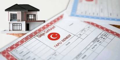 Pembe ve mavi tapu arasındaki fark nedir? Gayrimenkul uzmanı açıkladı