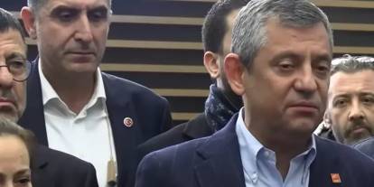 Gözleri doldu, sesi titredi: Özgür Özel Gülşah Durbay'ın ardından seslendi