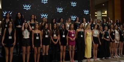 Miss Turkey 2025’te geri sayım başladı! Türkiye güzeli için yarışacak 20 finalist belli oldu