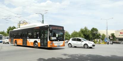 Gaziantep’te öğrenciler için toplu ulaşıma yeni hat