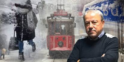 İstanbul’da kar ne zaman bekleniyor? Prof. Dr. Orhan Şen tarih verdi