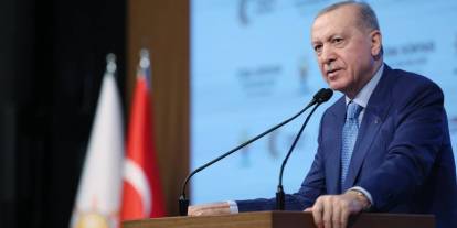 Erdoğan’dan CHP eleştirisi