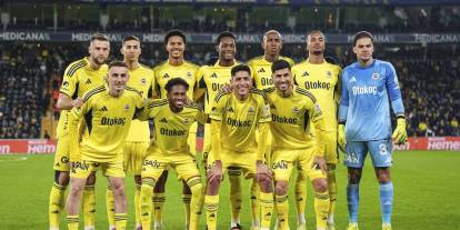 Fenerbahçe Konyaspor'u 4-0 yendi