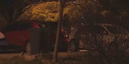 Eline tüfek alıp dehşet saçtı