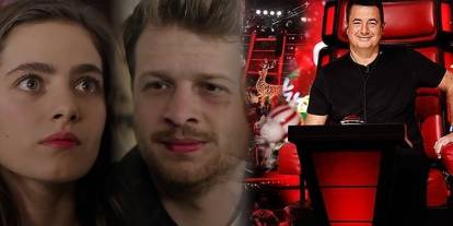 O Ses Türkiye Yılbaşı Özel’de yıldızlar geçidi! Ava Yaman ve Burak Yörük sahnede