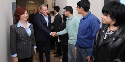 Mersin Büyükşehir Çocuk Meclisi’nin son toplantısı gerçekleştirildi