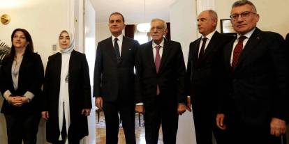 DEM Parti ile AK Parti'nin görüşme tarihi belli oldu