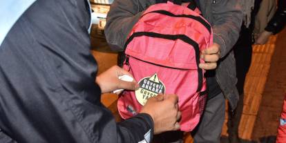 Ankara Büyükşehir'den öğrencilere trafik güvenliği desteği