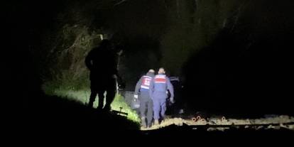 Kayıp eski muhtar varil içinde ölü bulundu