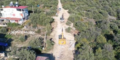 Didim’e 370 milyon TL değerinde altyapı yatırımı