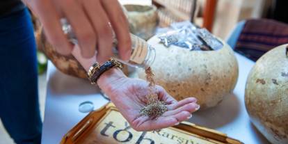 Karşıyaka’da yerel tohum dağıtımı 600 bini aştı