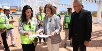 Eskişehir Büyükşehir Belediyesi 2025 yatırımlarını anlattı