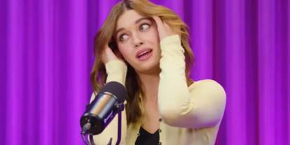 Afra Saraçoğlu’nu şaşkına çeviren soru: “Sorman bile çok ayıp”