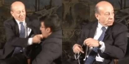 Habertürk'te deprem! Muharrem Sarıkaya işten çıkarıldı: İHA kameramanına canlı yayında tokat atmıştı