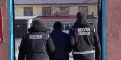 Erzurum'da FETÖ üyesi yakalandı