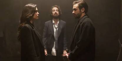 Sahipsizler dizisine bomba isim geliyor