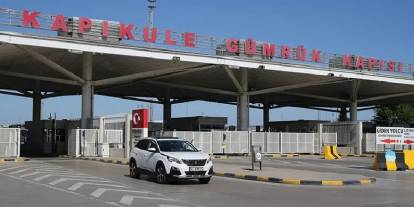 Yapay zeka sınır kapılarına geldi: Uzun kuyruklarda beklemek tarih oluyor