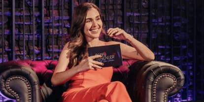 Berfu Yenenler’in yayınlamadığı programın konuğu ortaya çıktı: "İğrençti" diyerek anlattı