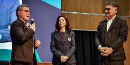 Ankara'da 'Kocatepe Sohbetleri' başladı