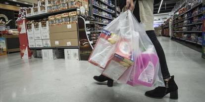 Marketlerden poşet talebi: 50 kuruş 2,5 liraya çıkarılsın